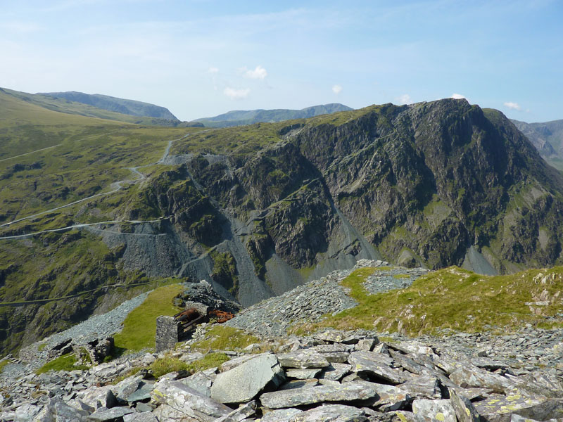 Fleetwith Pike